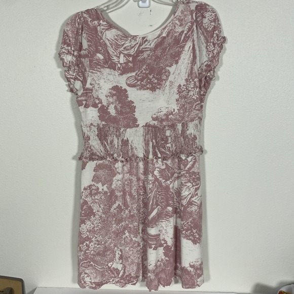 Urban Outfitters Woman's Dress Large S/S Cotton X1 - Picture 4 of 6
